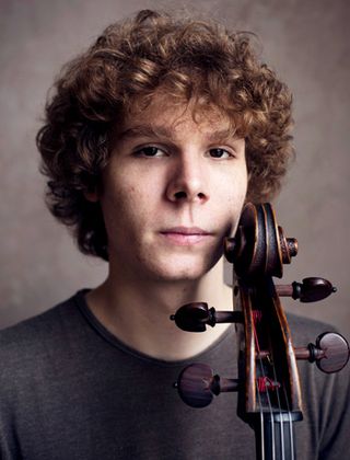 Bruno Philippe - Violoncello