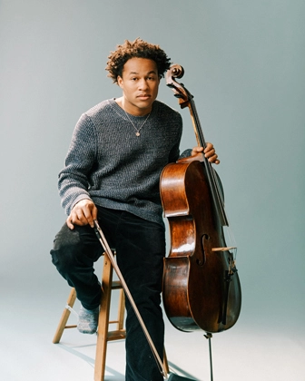 Sheku Kanneh-Mason - Violoncello