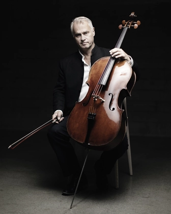 Torleif Thedéen - Violoncello