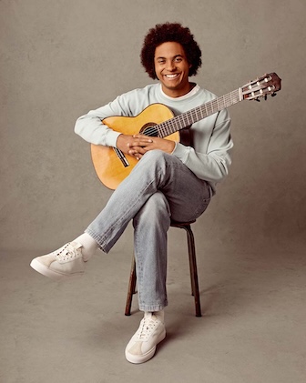 Plínio Fernandes - Gitarre