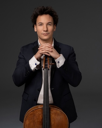 Edgar Moreau - Violoncello