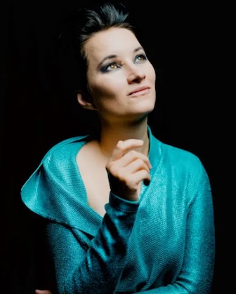 Anna Prohaska - Sopran