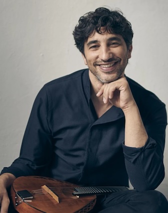 Avi Avital - Mandoline