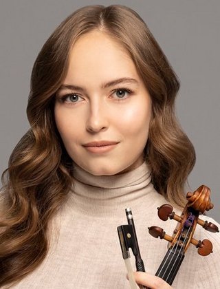 Geneva Lewis - Violine
